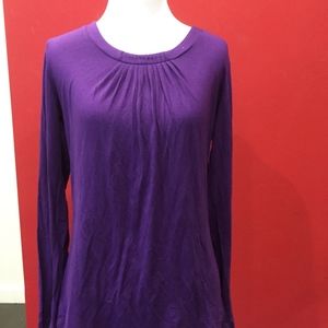 EUC Soft Purple Shirt
